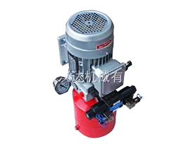 交流動(dòng)力單元